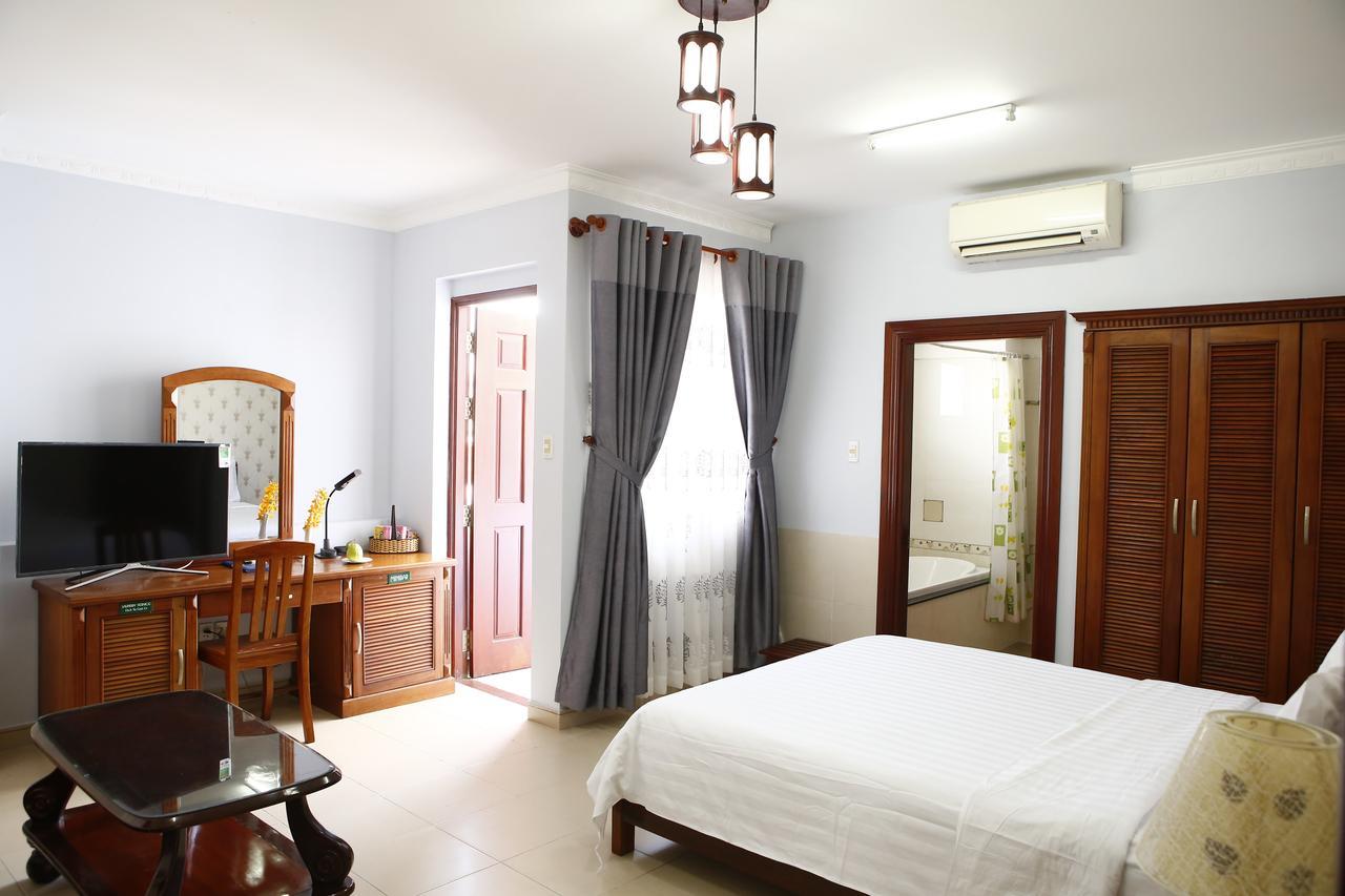 Khách sạn Phú An TP. Hồ Chí Minh