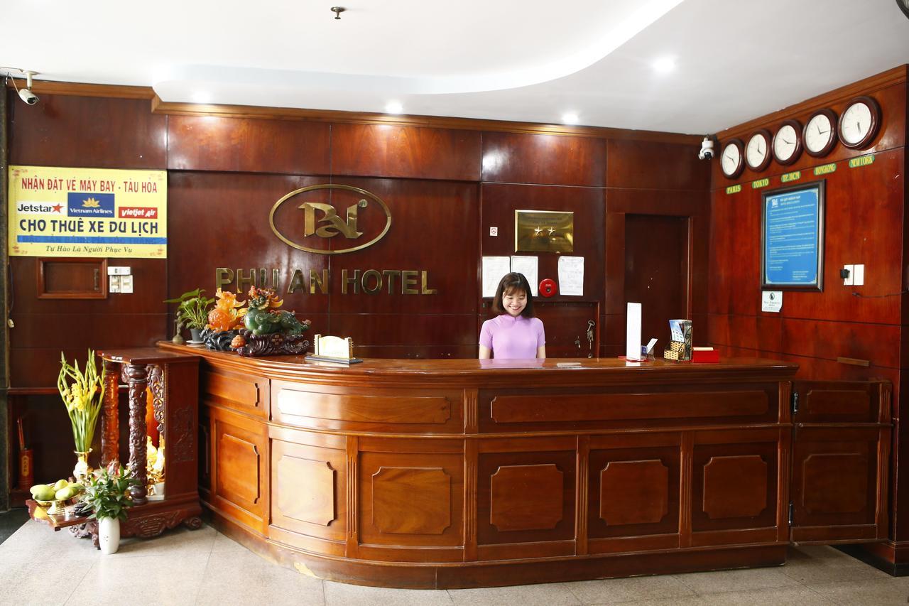 Khách sạn Phú An