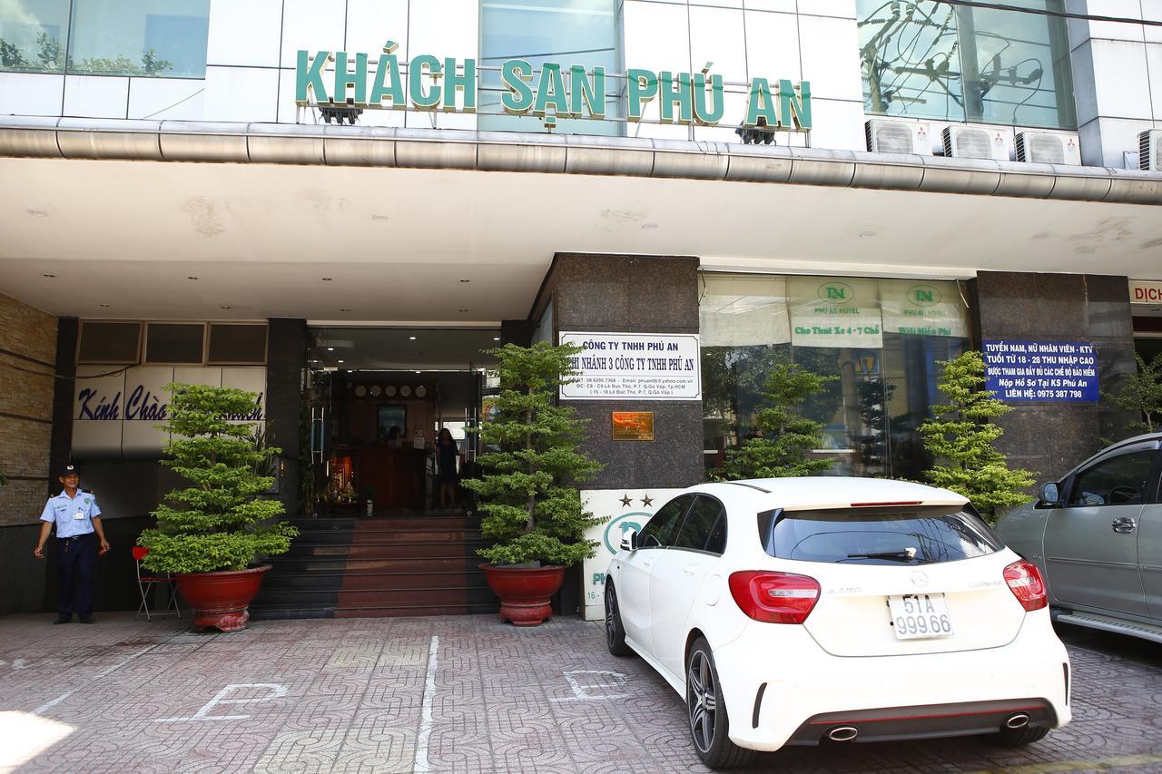 Phú An Khách sạn 2*