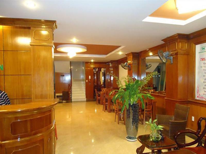Phú An Khách sạn TP. Hồ Chí Minh
