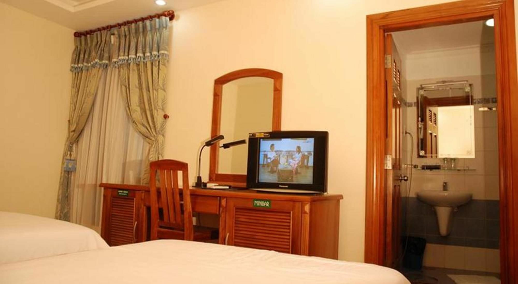 Phú An Khách sạn TP. Hồ Chí Minh